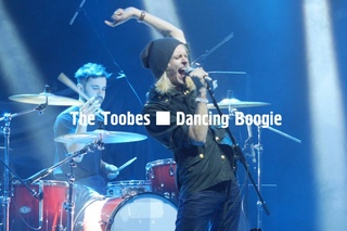 The Toobes - Dancing Boogie (Minsk, Prime Hall)