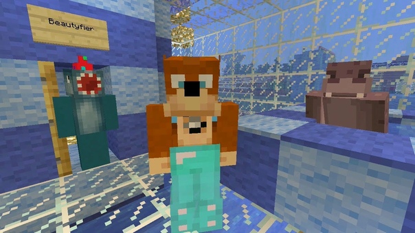 Minecraft Xbox Pretty Kitty