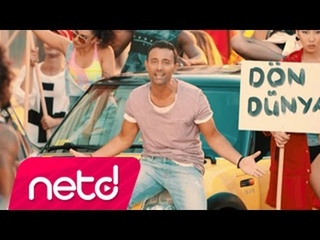 Mustafa Sandal - Dön Dünya