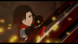 Ruby final decision Team RWBY vs Curious Cat 2nd Form RWBY Vol 9 Chap 10 4K