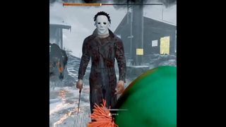 Michael myers fell in love with me - Dead By Daylight