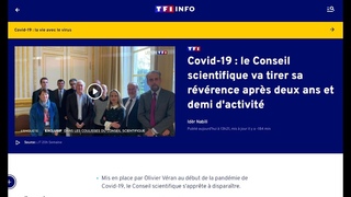 Jean-François Delfraissy tire sa révérence, ses maîtres chinois sont satisfaits