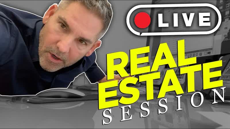 Live Real Estate Coaching Session Grant