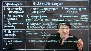 Высокомолекулярные соединения. 1 часть.