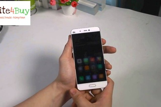 Обзор Xiaomi mi5