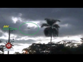 ufo,ovni, Espectacular OVNI en montaña Mexicana April/2016.