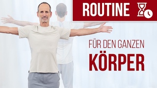 60 Minuten | Rolands Ganzkrper-Routine fr ein schmerzfreies und bewegliches Leben!