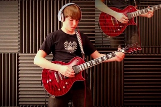 Metallica - Just A Bullet Away Cover HD