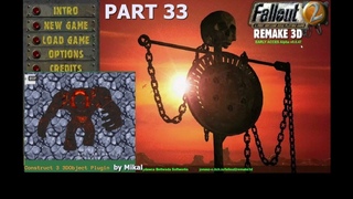 Fallout 2 Remake 3D FPS game dev vlog Part 33 Construct 3 &  3D model Plugin by Mikal