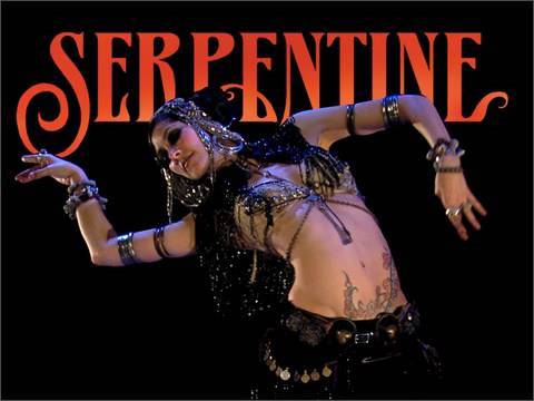 Serpentine: Belly Dance with Rachel Brice DVD, instant video :: ::