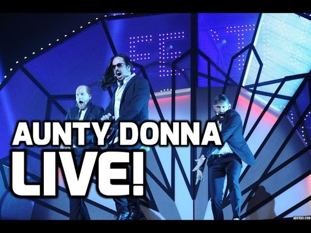 Aunty Donna