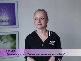 Отзыв выпускника курса инструкторов - 2