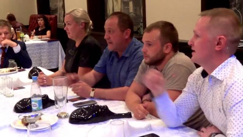 Vlog: Игра Мафия. В