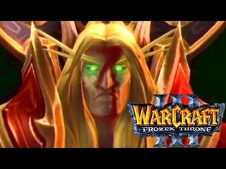 Самый худший FFA в Warcraft 3