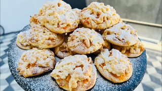 😱 Crostatine in 1 minuto Sono una vera bomba 💣 La ricetta dovete salvare per sempre ..!