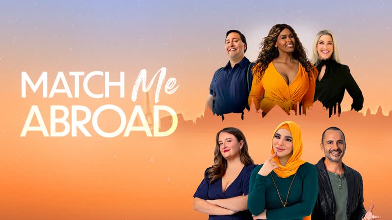 Match Me Abroad Season 01 Episode